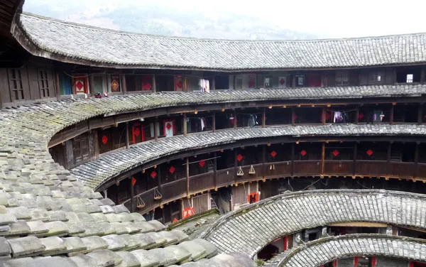 Hakka Earth House