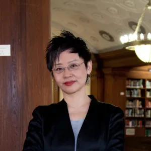 Lydia H. Liu