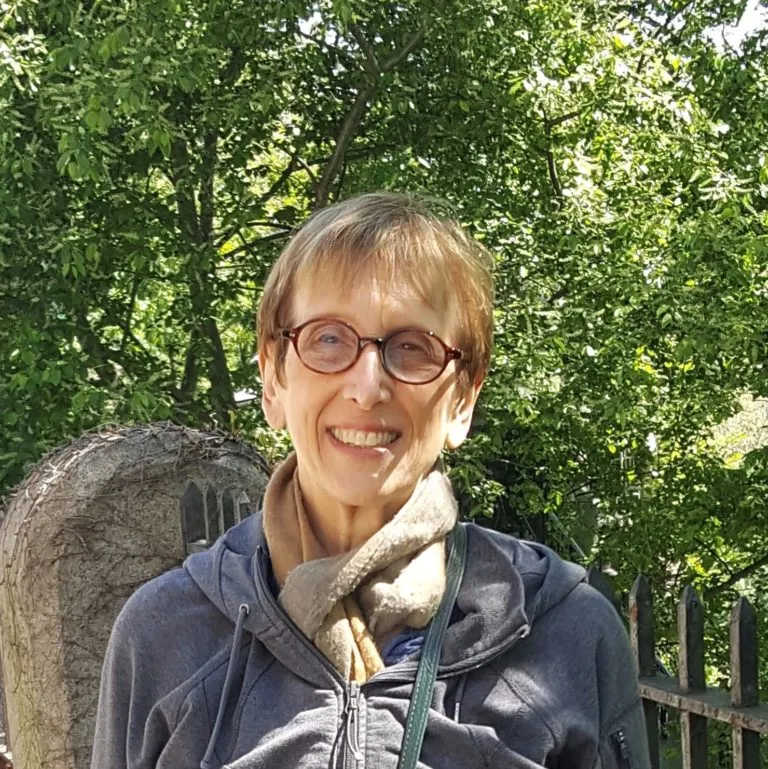 Madeleine Zelin