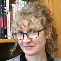 Ruth Barraclough