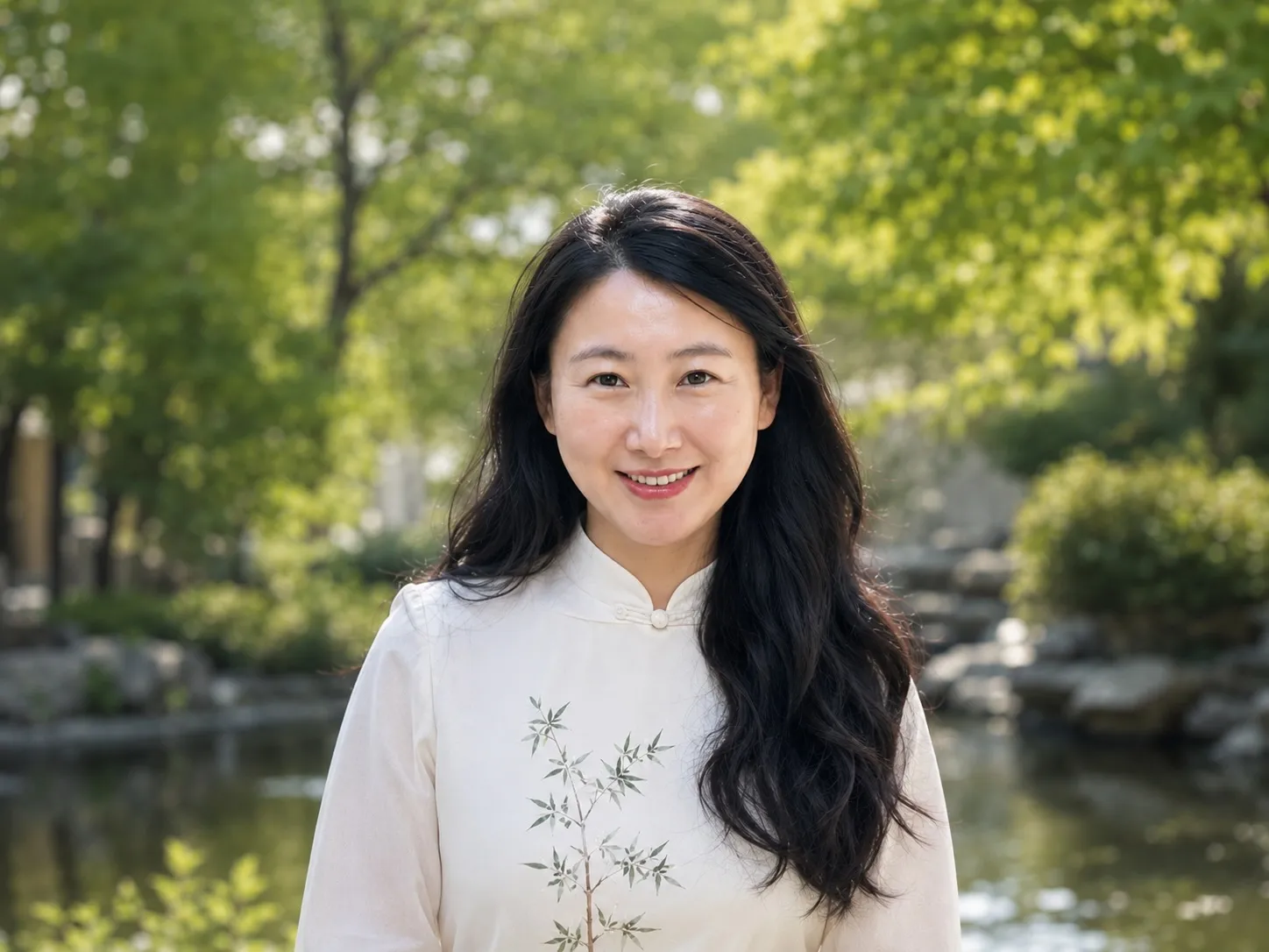 Xiaonan Chu