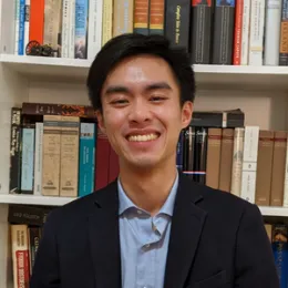 photo of Angelo Wong