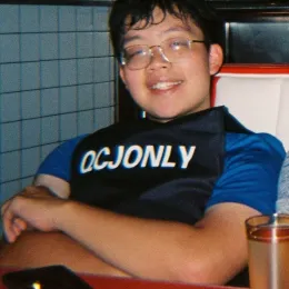 photo of Chujie Qiu