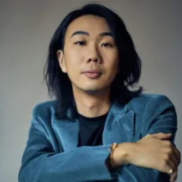 photo of Eason Lu
