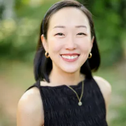 photo of Hetty Ye-Jae Lee