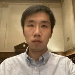 photo of Hongyi Yu
