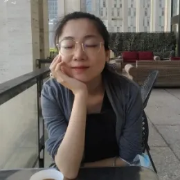 photo of Jiaqi Wang