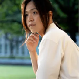 photo of Joanna SW Lee-Brown 李素文