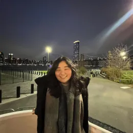 photo of Kiku Shirakata