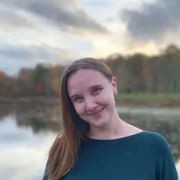 photo of Mairead Hynes