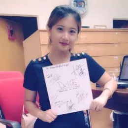 photo of Melissa Li
