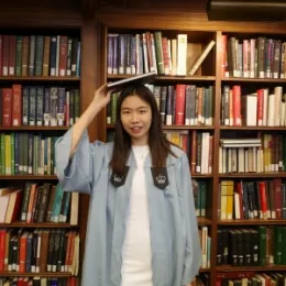 photo of Selina Wang 王和