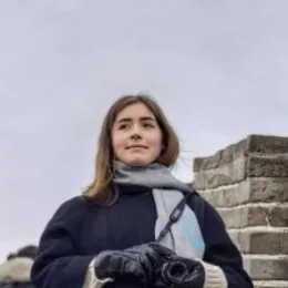 photo of Sophie Dodds