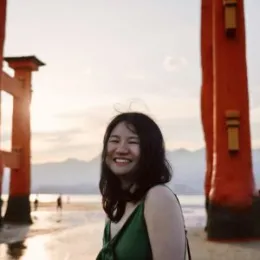 photo of Xiaoke Yang