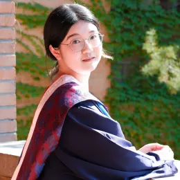 photo of Xiaoping Xue