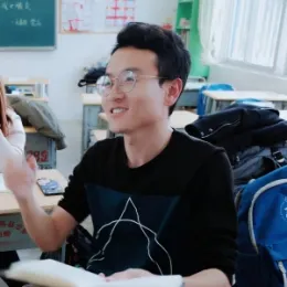 photo of Xuexin Cai
