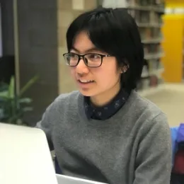 photo of Xun Zheng