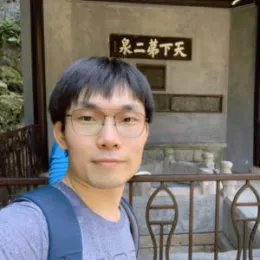 photo of Yan Liu (刘衍)