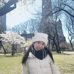 photo of Yin-Fang Lin