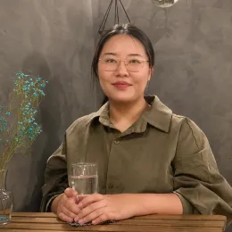 photo of Yiru Wang