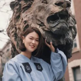 photo of Yuyuan (Victoria) Liu